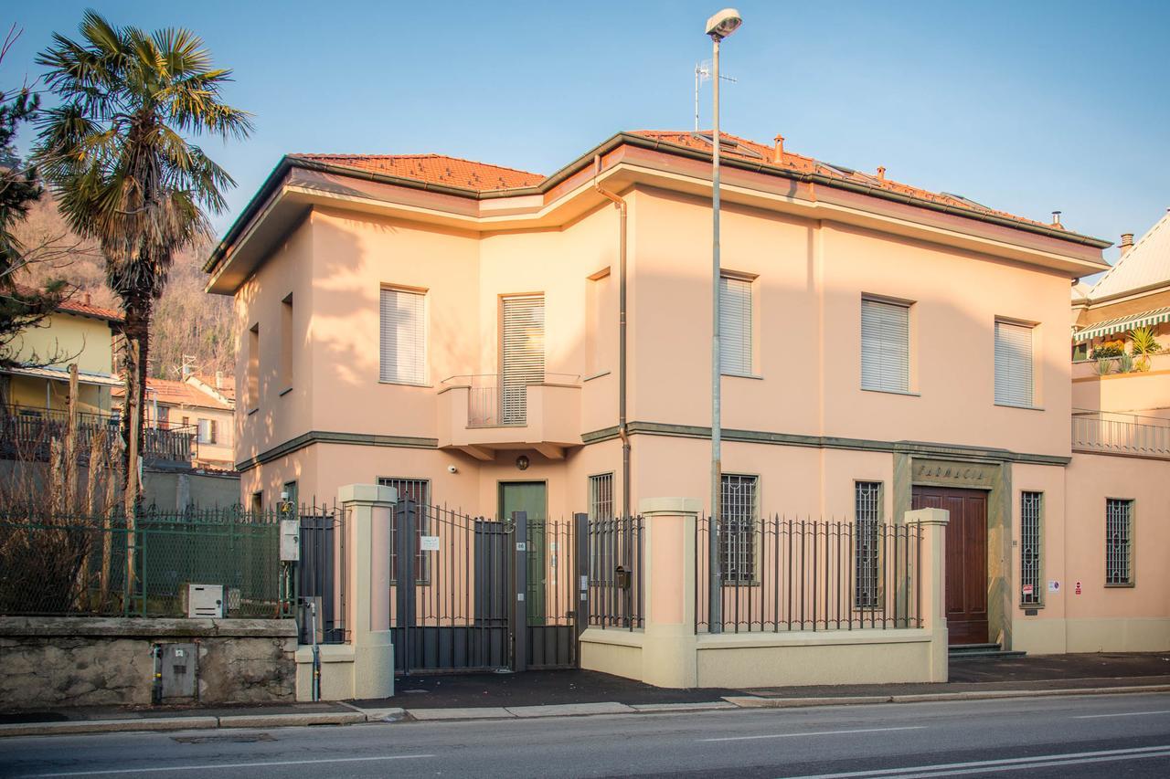 Comonfive Apartments Extérieur photo