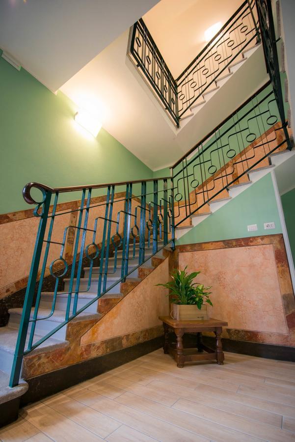 Comonfive Apartments Extérieur photo