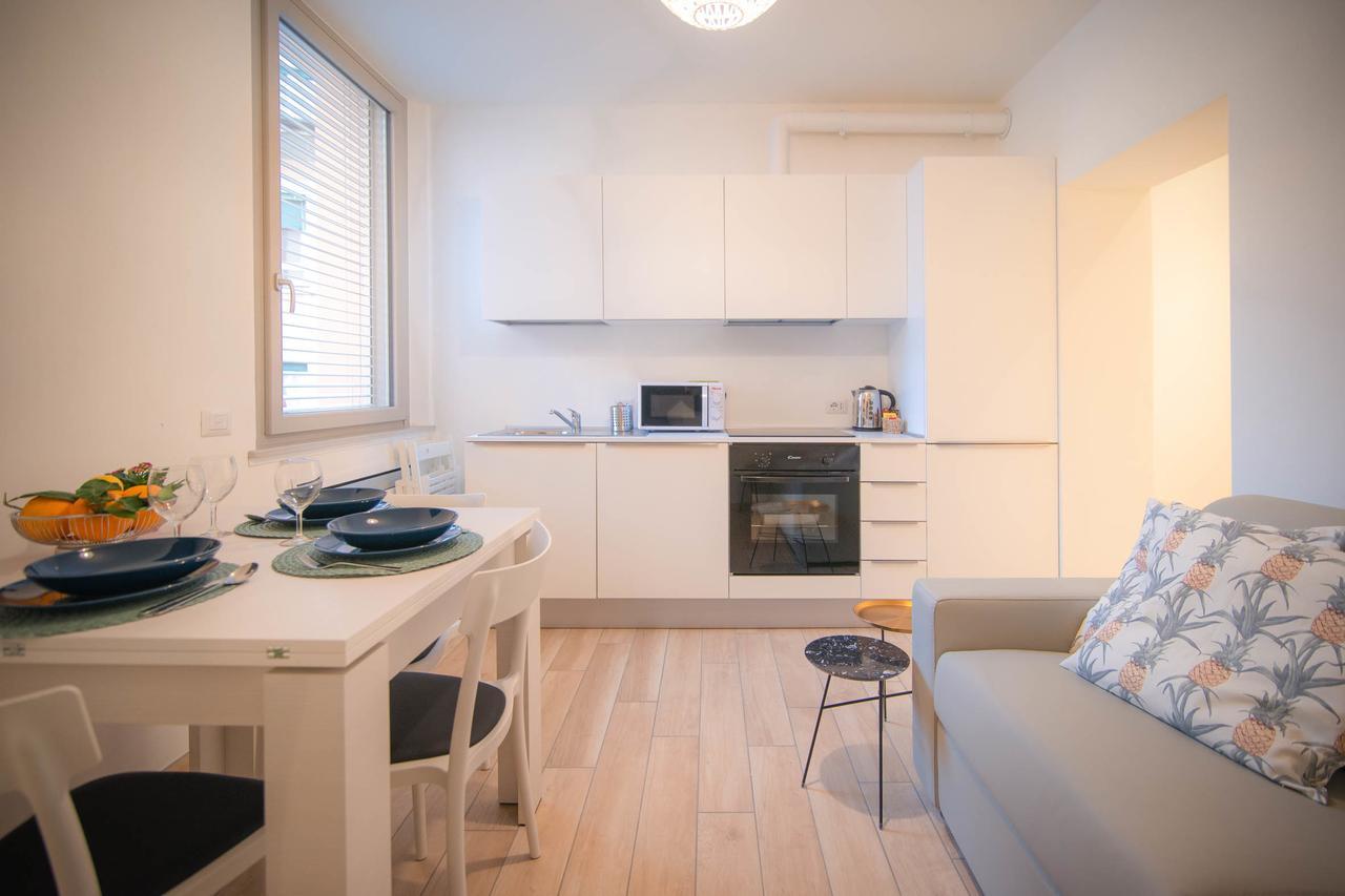 Comonfive Apartments Extérieur photo