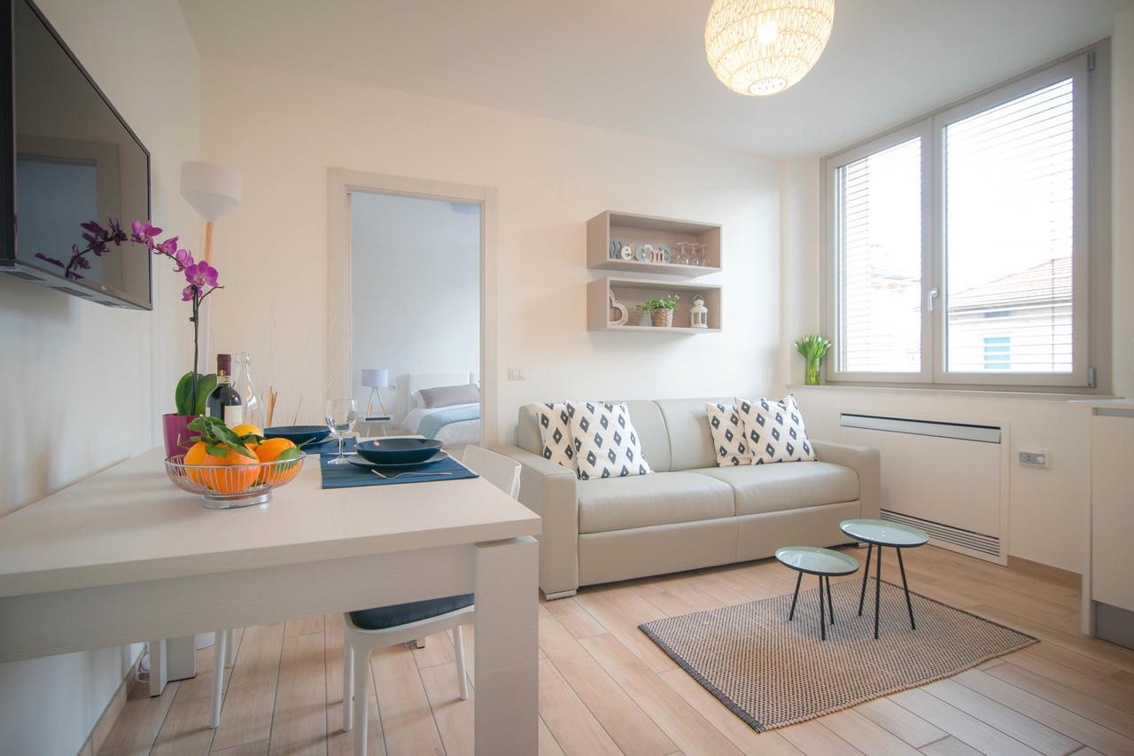 Comonfive Apartments Extérieur photo