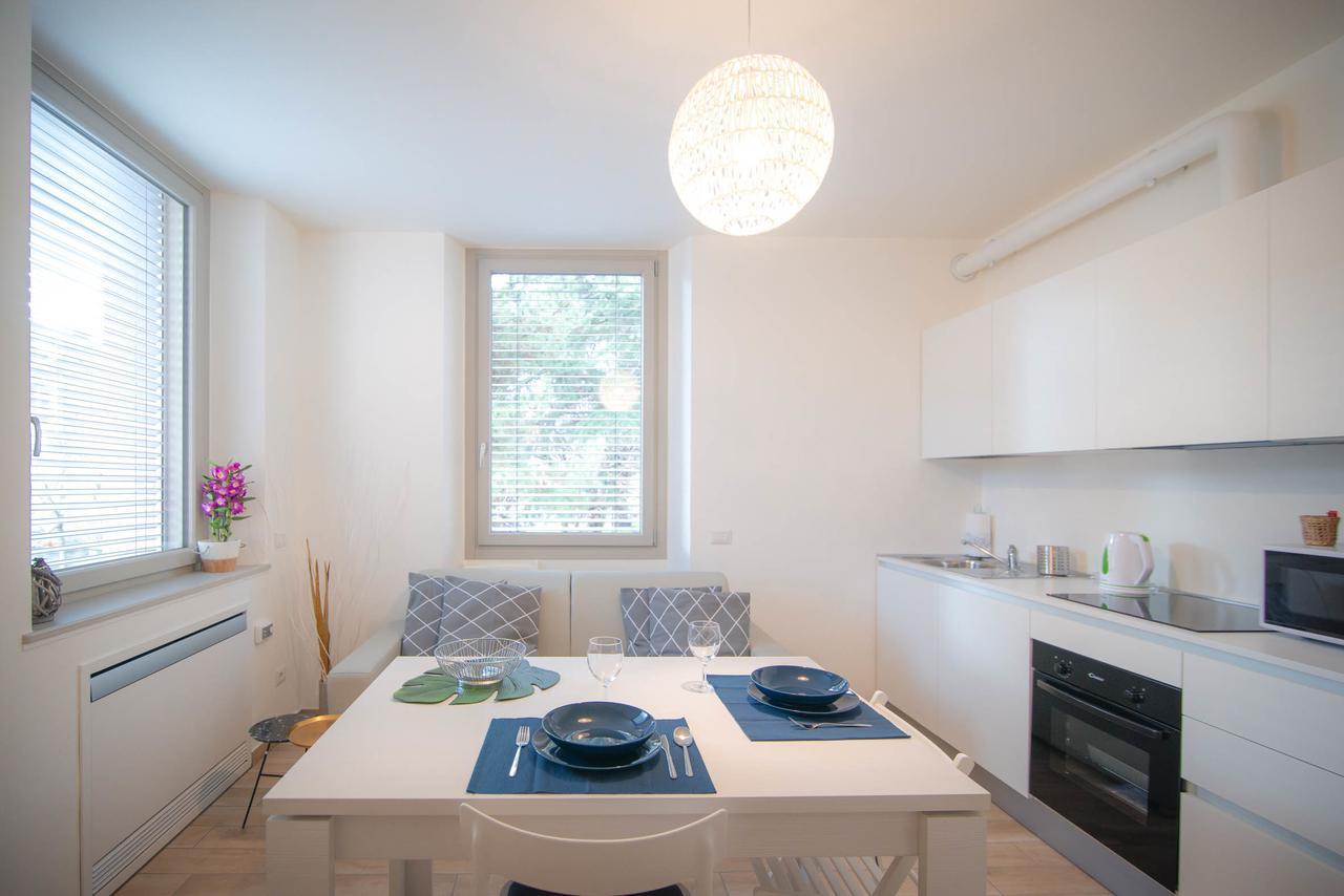 Comonfive Apartments Extérieur photo