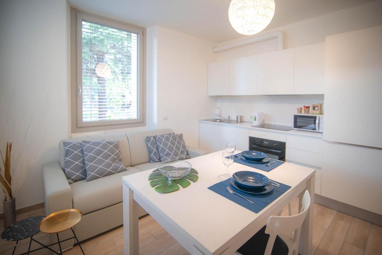 Comonfive Apartments Extérieur photo